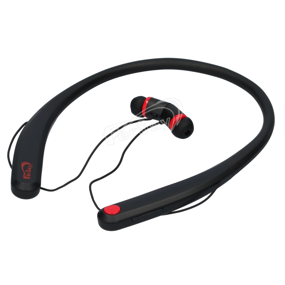 Auricular Neckband por Bluetooth - EFAURICULAR42N - FERSAY