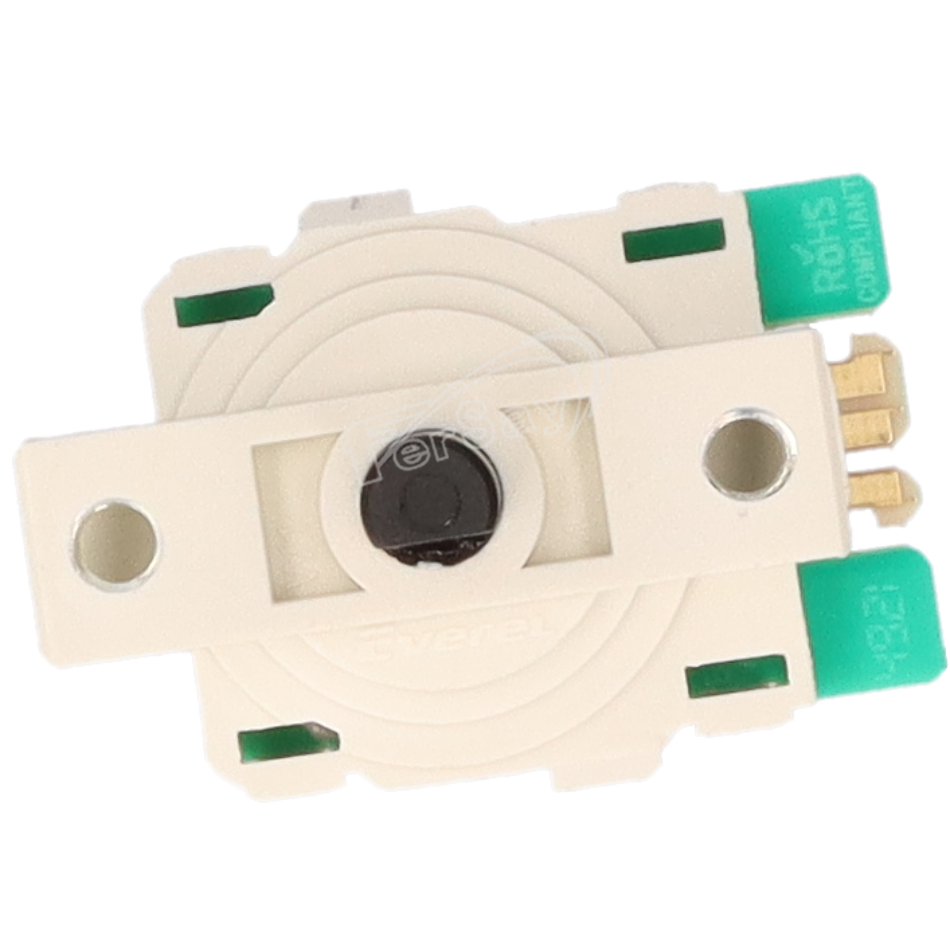 Interruptor de horno marca Zanussi - EX3570839013 - ZANUSSI - Cenital 1