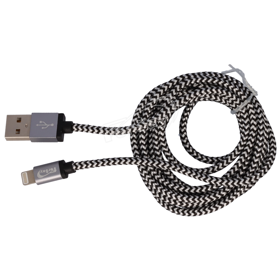 Cable Lightning Fersay para Iphone 2.0 - FERSAYC26LT - FERSAY - Cenital 1