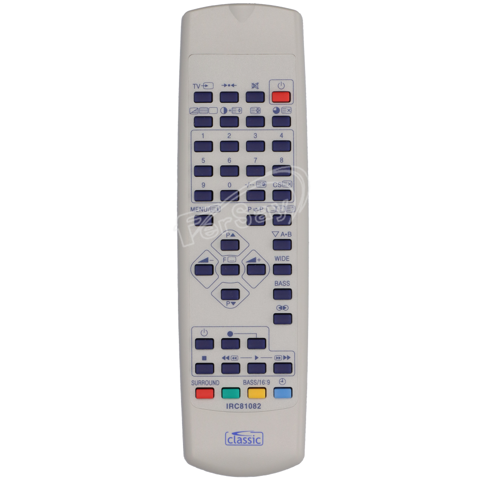 Telemando Sanyo pantalla plana. IRC81082 - IRC81082 - CLASSIC