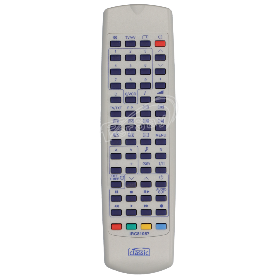 Telemando Panasonic TNQ8E0454/ - IRC81087 - CLASSIC - Principal