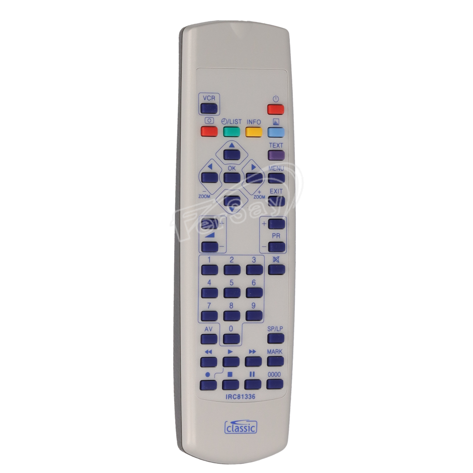 Mando Tv Saba Telefunken IRC81336 - IRC81336 - CLASSIC