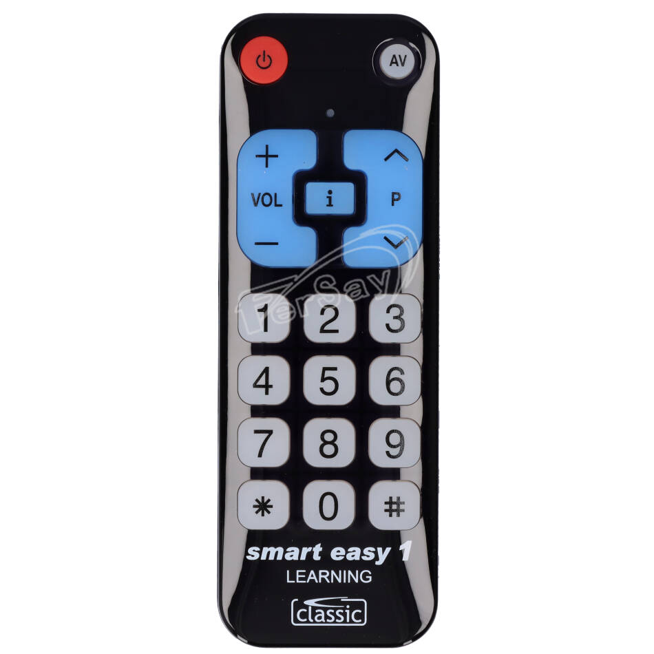 Mando televisor aprende funciones IRC84007 - IRC84007 - CLASSIC