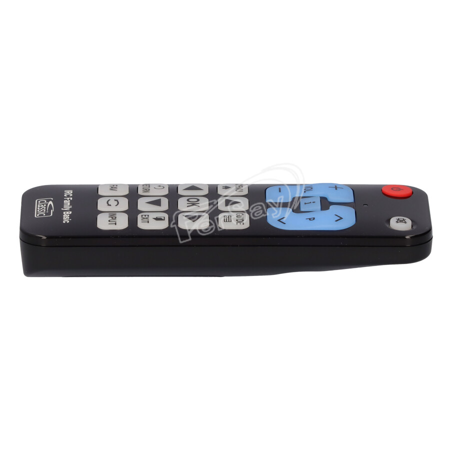 Mando televisor Samsung programado - IRC84305SA - CLASSIC - Cenital 1