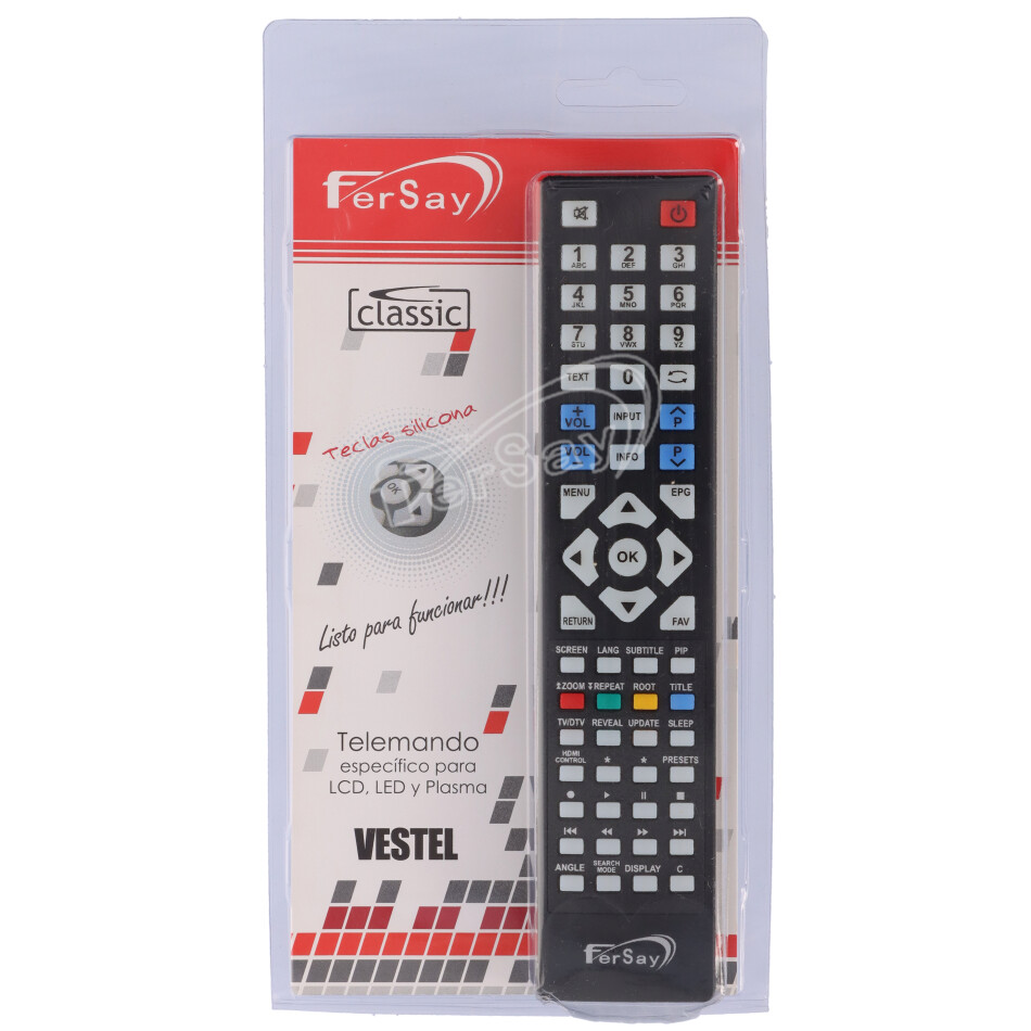 Mando televisor Vestel Oki IRC87013 - IRC87013 - CLASSIC