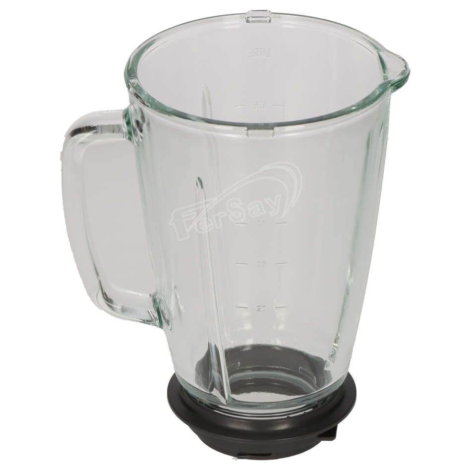 Vaso cristal batidora MS-651659 - MS651659 - MOULINEX