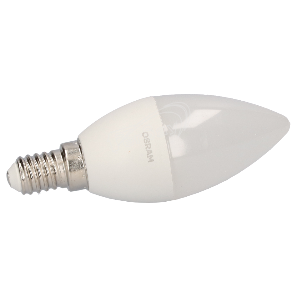 Bombilla LED marca OSRAM,modelo STAR CLASSIC B,  E14, 4000K, 5W, - OSRAME144000KB - OSRAM