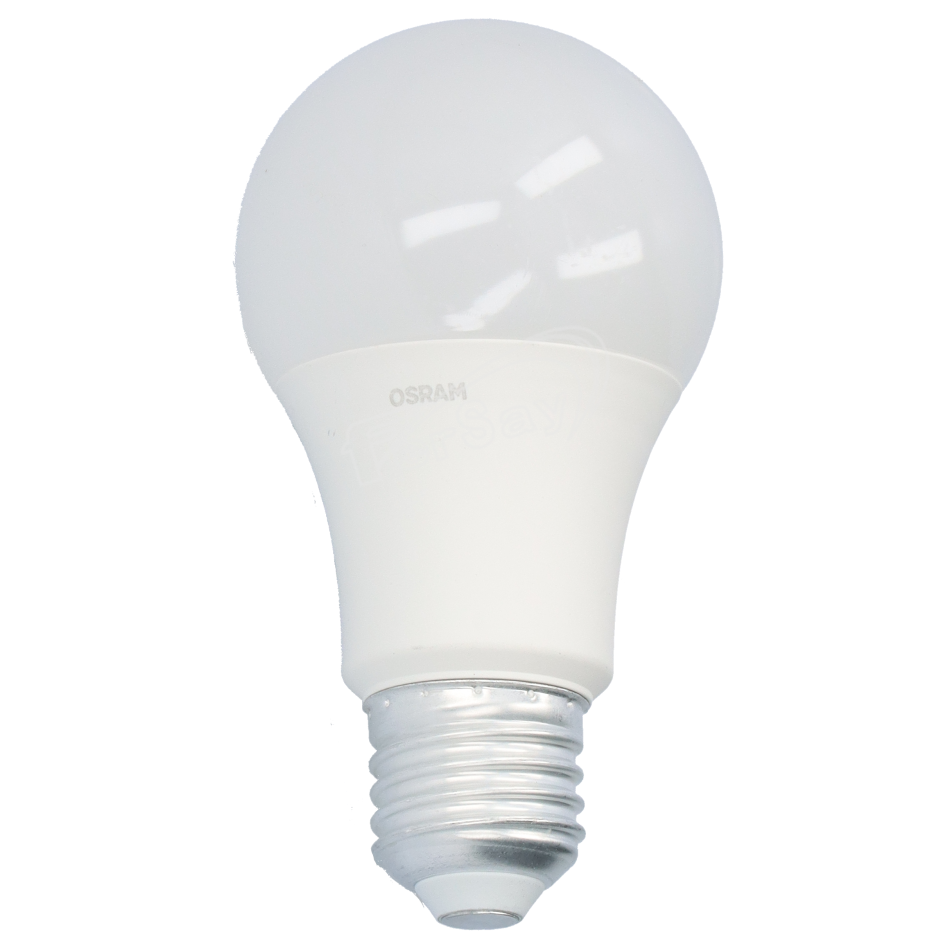 Bombilla LED marca OSRAM,modelo STAR CLASSIC,  E27, 6500K, 8.5W, - OSRAME276500K - OSRAM