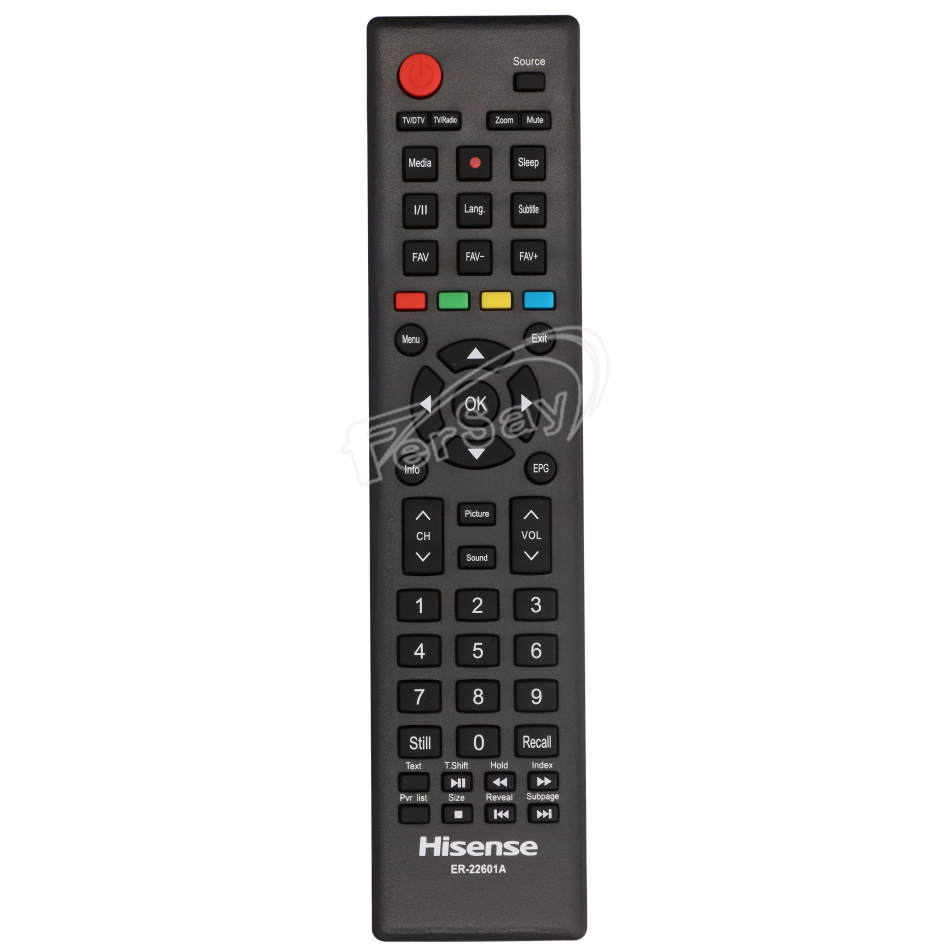 do a distancia Tv Hisense modelo 40 M2100 FHD - T163920 - HISENSE