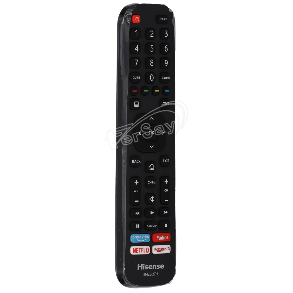 Mando de television Hisense T244182 - T244182 - HISENSE