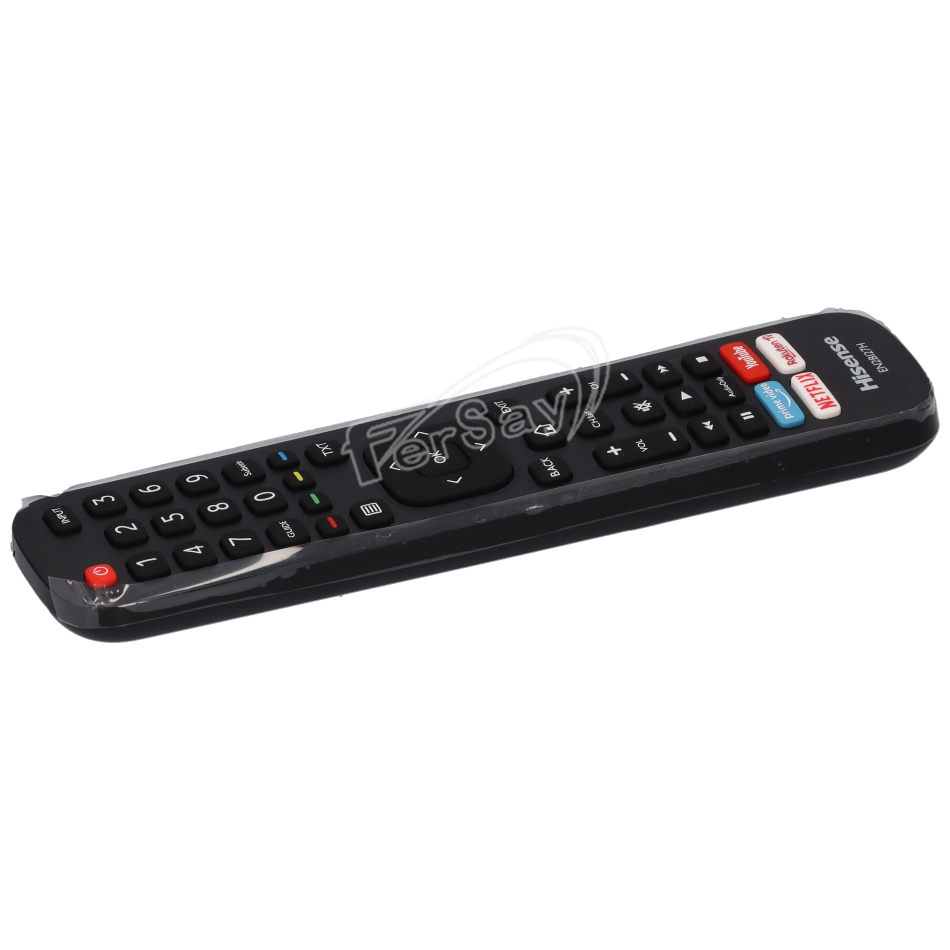 Mando de television Hisense T244182 - T244182 - HISENSE - Cenital 1